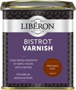 Liberon Bistrot Lakka 250ml Mahonki