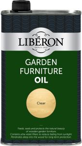 Ulkokalusteöljy Liberon 1l