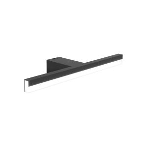 Svedbergs LED-valaisin 30 cm mattamusta