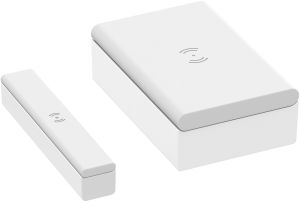 Ovi-/ikkunatunnistin Schneider Electric langaton Wiser Zigbee