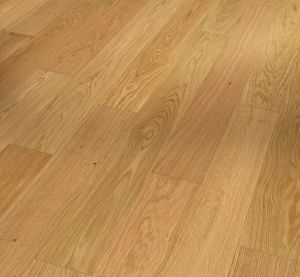 Mallipala parketille Parador Classic 3025 Natur Oak Matt Lacquer Wide Strip