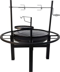 Nuotiogrilli Kingstone kombi