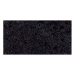 Lattialaatta Corso Italia Marble Mix kiiltävä musta 30 x 60 cm