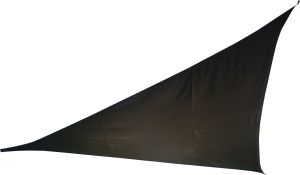 Aurinkopurje Doppler 5 x 5 x 5 m antrasiitti