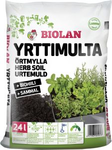 Yrttimulta Biolan 24 l