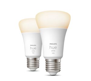 Älylamppu Philips Hue White 9,5 W E27 2kpl