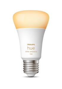 Älylamppu Philps Hue White Ambiance 8W A60 E27