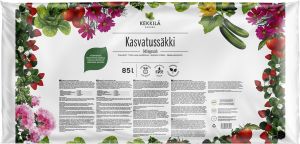 Kasvatussäkki Kekkilä 85 l