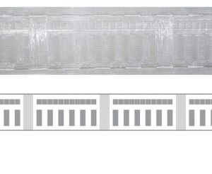 Rypytysnauha Combo 3,4 m