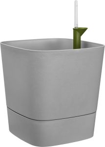 Altakasteluruukku Elho Greensense Aqua Care harmaa 30 x 30 cm