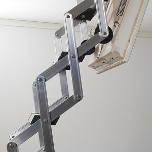 Askelpaketti saksitikkaalle MidMade Lex 11 askelta
