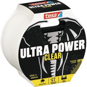 Korjausteippi Tesa Ultra Power Tesa CLR 10 m