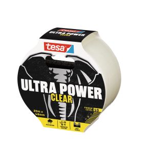 Korjausteippi Tesa Ultra Power Tesa CLR 20m