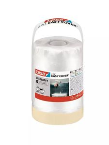 Suojamuovi Easy Cover Economy Tesa 550 mm