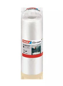Suojamuovi Easy Cover Economy Tesa 2600 mm