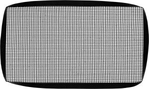 Grilli-savustuskori Muurikka 22 x 40 cm
