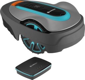 Robottiruohonleikkuri Gardena Smart Sileno City 500