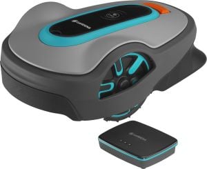 Robottiruohonleikkuri Gardena Smart Sileno Life 1000