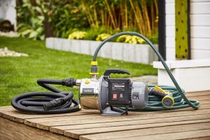 Puutarhapumppu setti Neptun NGP-E 100