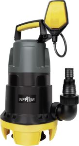 Uppopumppu Neptun NSP-E 75 likavedelle