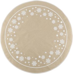 Kuusenalusmatto 100 cm beige