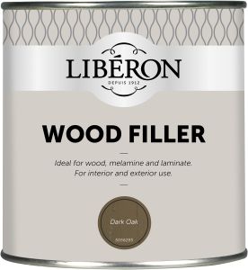 Puukitti Liberon 500 ml Dark Oak