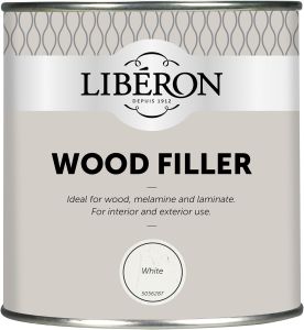 Puukitti Liberon Valkoinen 500 ml