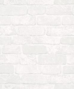 Kuitutapetti Sand &amp; Stones Valkoinen