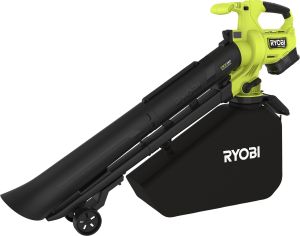 Akkulehtipuhallin-imuri Ryobi ONE+ RY18BVXA-0