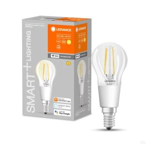 LED-lamppu Ledvance Smart+ WiFi Mini DIM 2700 K E14 4 W