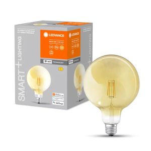 LED-lamppu Ledvance Smart+ Wifi Globe 2400 K DIM E27 6 W