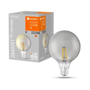 LED-lamppu Ledvance Smart+ WiFi Globe Savu 2500 K DIM E27 4,5 W