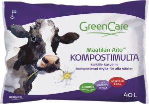 Kompostimulta Greencare