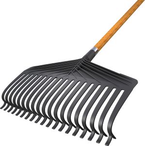 Yleisharava Innotank kaksisuuntainen 40 cm grafiitinharmaa