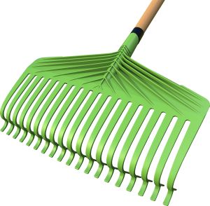 Yleisharava Innotank kaksisuuntainen 40 cm vihreä