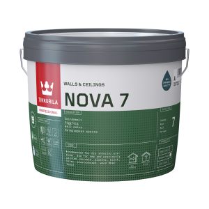 Seinämaali Tikkurila Nova 7