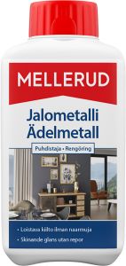 Jalometalli Puhdistaja Mellerud 500 ml