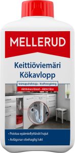 Keittiöviemäri Voimapuhdistaja Mellerud 1 l