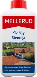 Kiviöljy Hoitoaine Mellerud 1 l
