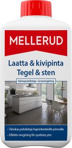 Laatta &amp; Kivipinta Voimapuhdistaja Mellerud 1 l
