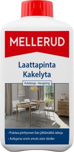 Laattapinta Puhdistaja Mellerud 1 l