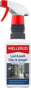 Lasi &amp; Peili Puhdistaja Mellerud 500 ml