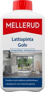 Lattiapinta Voimapuhdistaja Mellerud 1 l