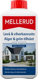 Levä &amp; Viherkasvusto Poistaja Mellerud 1 l
