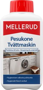 Pesukone Puhdistus &amp; hoito Mellerud 0,5 l