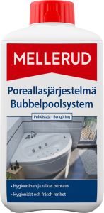 Poreallasjärjestelmä Puhdistaja Mellerud 1 l