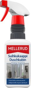 Suihkukaapin puhdistaja Mellerud 500 ml
