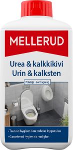 Urea &amp; kalkkikivi Poistaja Mellerud 1 l