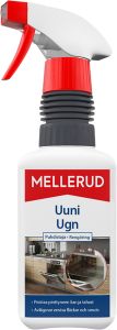 Uuni Puhdistaja Mellerud 500 ml