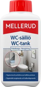 WC-säiliö Puhdistaja Mellerud 500 ml